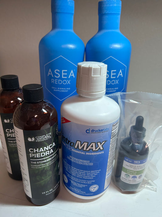 Restore Your Health Bundle