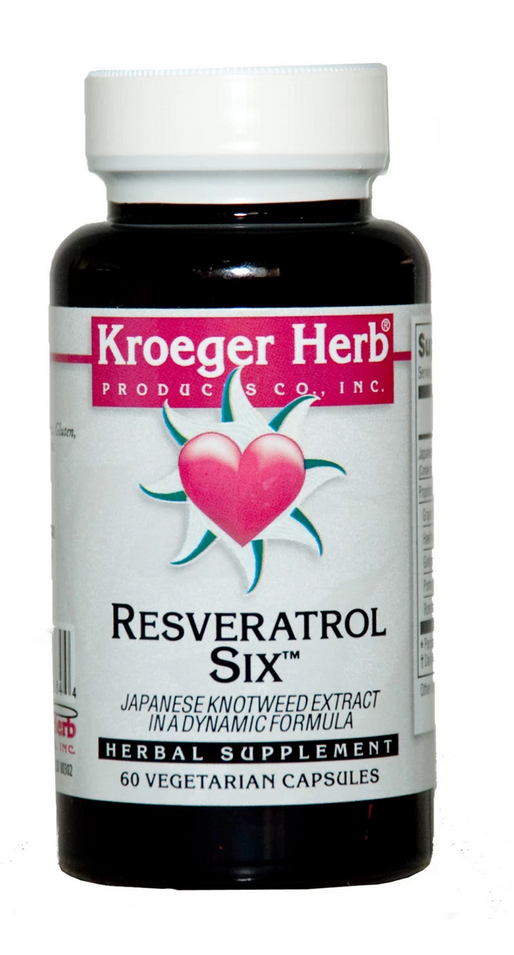 Resveratrol Six