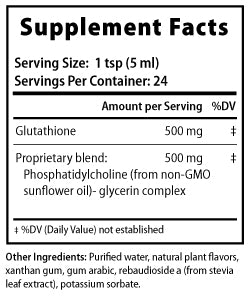 Liposomal Glutathione