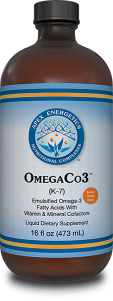 Omega Co3 K07 Liquid