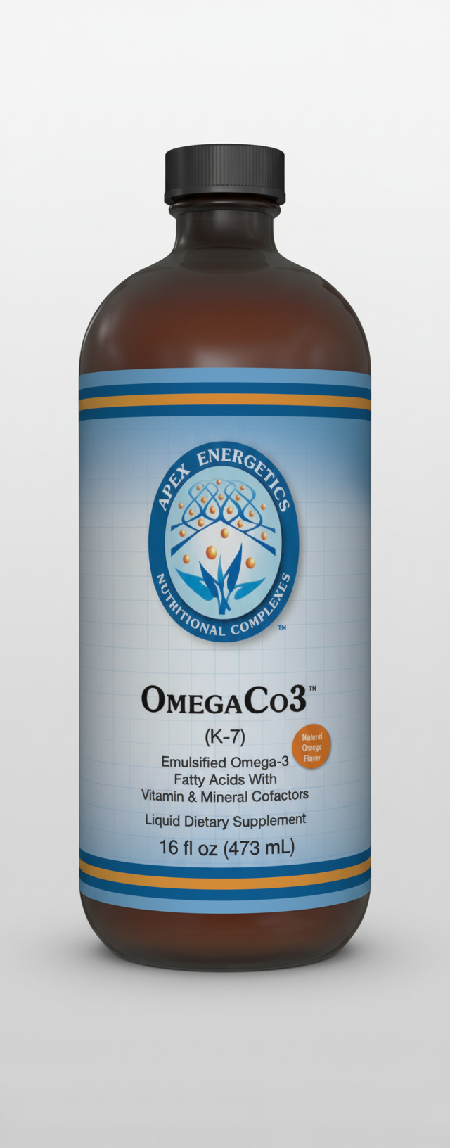 Omega Co3 K07 Liquid (16 oz)