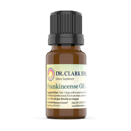 Frankincense Oil