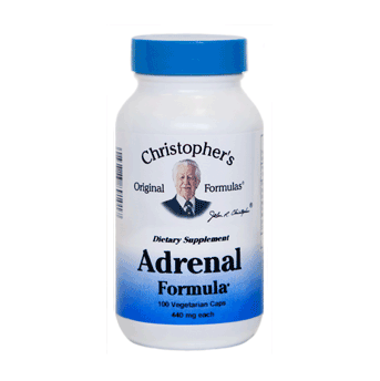Adrenal Formula