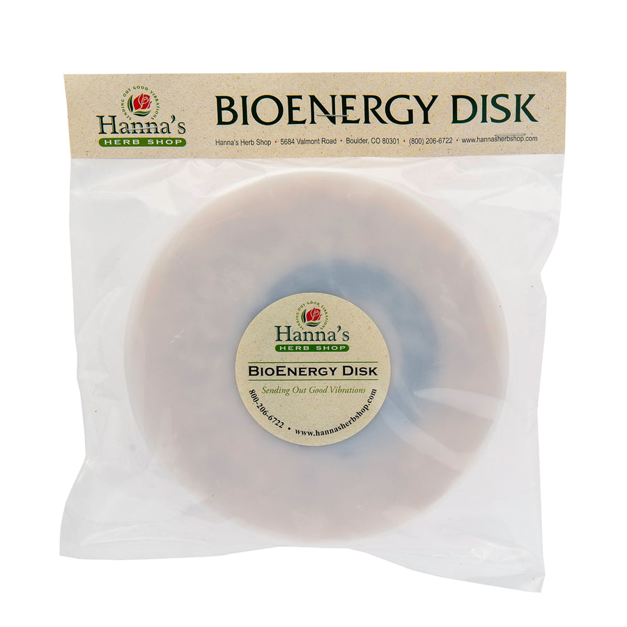 BioEnergy Disk 6