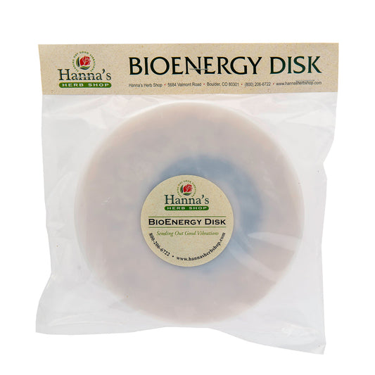 BioEnergy Disk 6"