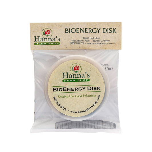 Bio Energy Disk 3"