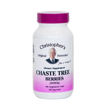 Chaste Tree Berry
