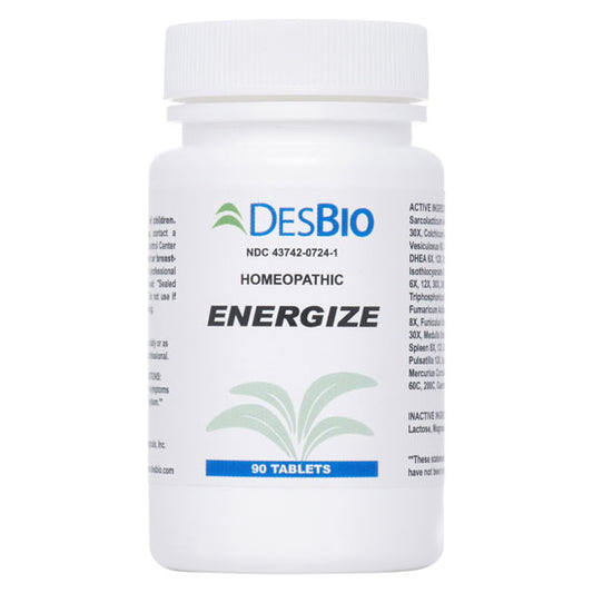 Energize Tablets