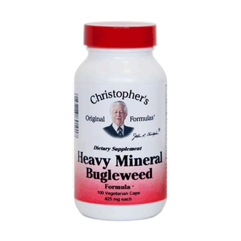 Heavy Mineral Bugleweed