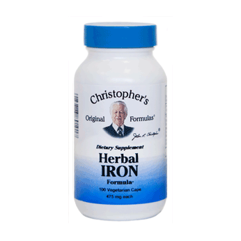 Herbal Iron Formula