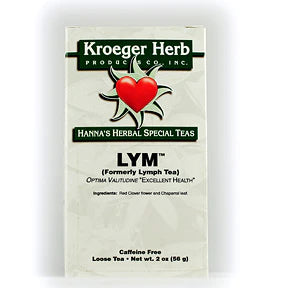 LYM (Lymph Tea)