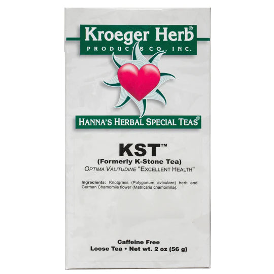KST (K-Stone Tea)