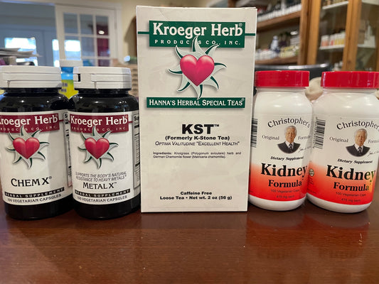 Kidney Cleanse Kit