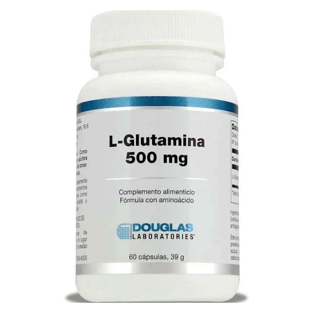 L-Glutamine 500 MG
