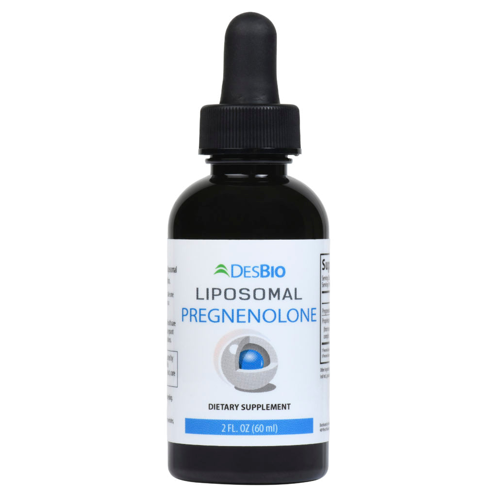Liposomal Pregnenolone