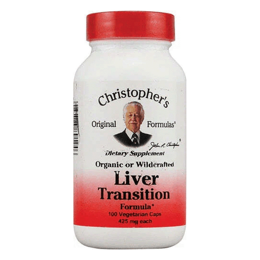 Liver Transition Formula