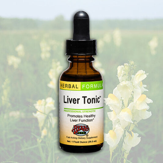 Liver Tonic Tincture 2 OZ