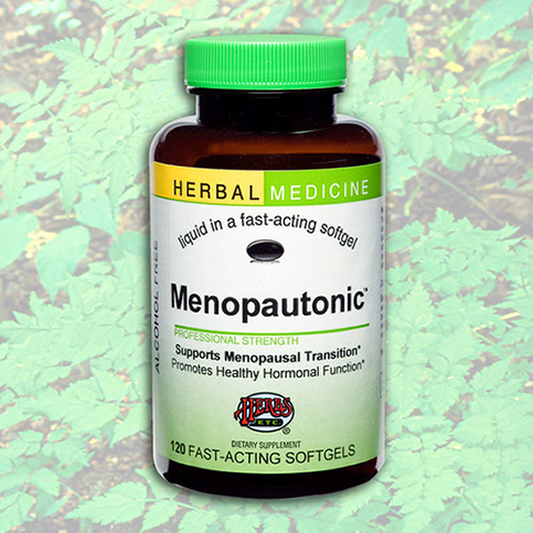 Menopautonic Softgels 120 CT