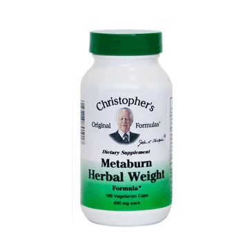 Metaburn Herbal Weight Formula