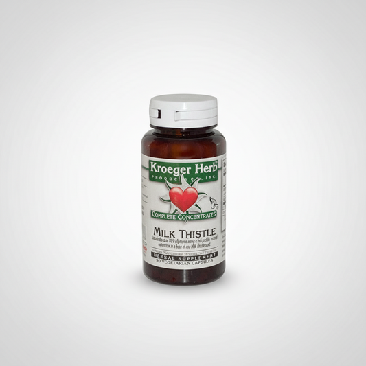 Milk Thistle 185 MG