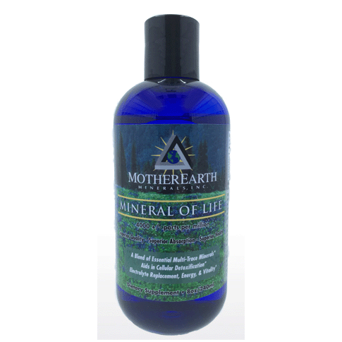 Mineral of Life 8 OZ