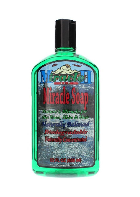 Miracle II Soap
