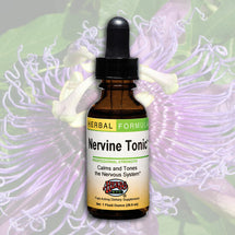 Nervine Tonic Tincture 1 OZ