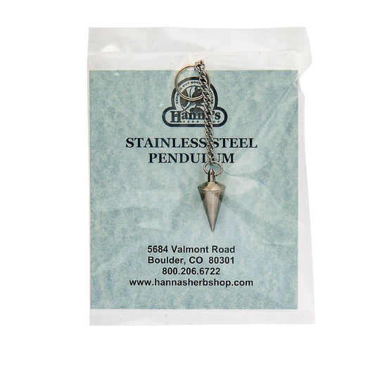 Pendulum (Stainless Steel)