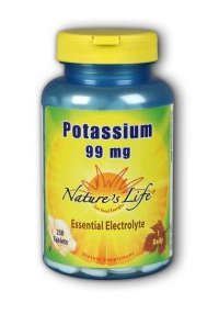 Potassium NL 99 MG