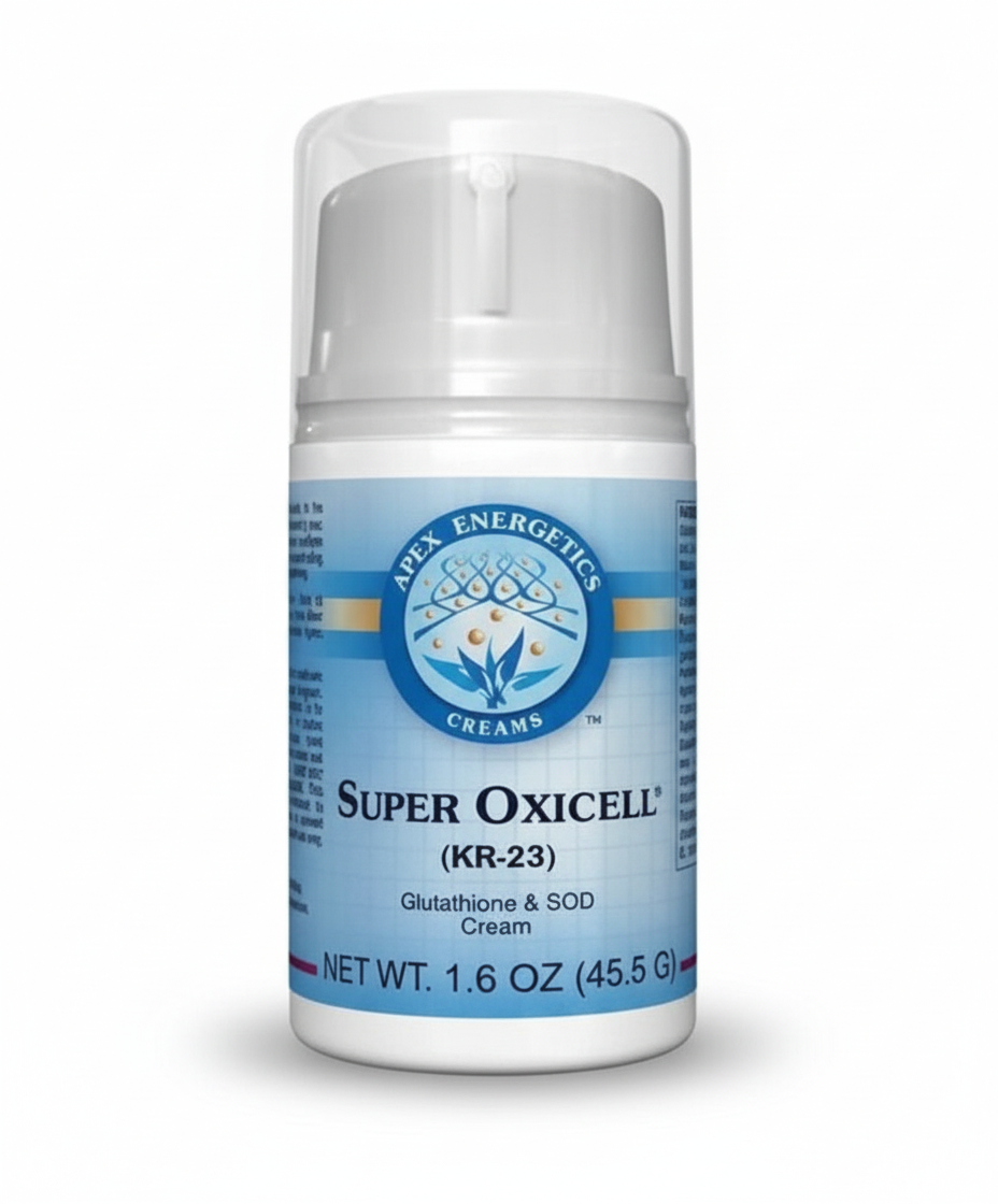 Super Oxicell KR23