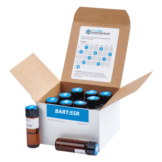BART:SSR (Formerly Bartonella Relief Kit)
