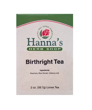 Birthright Tea