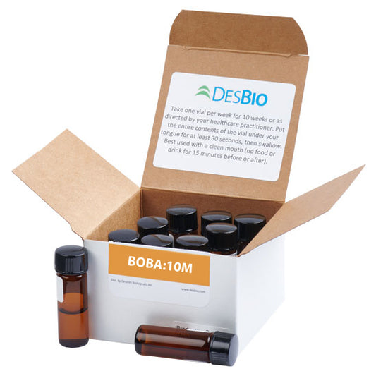 BOBA:10M (Formerly Borrelia Babesia Kit 10M)