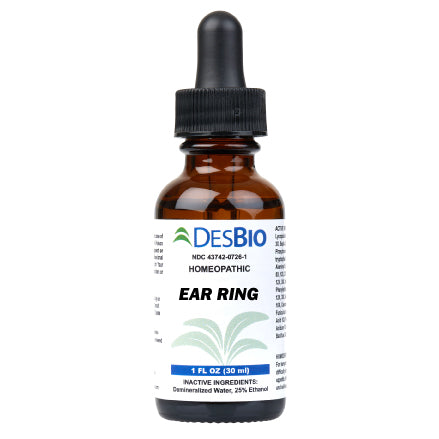 Ear Ring (Formerly TinitX)