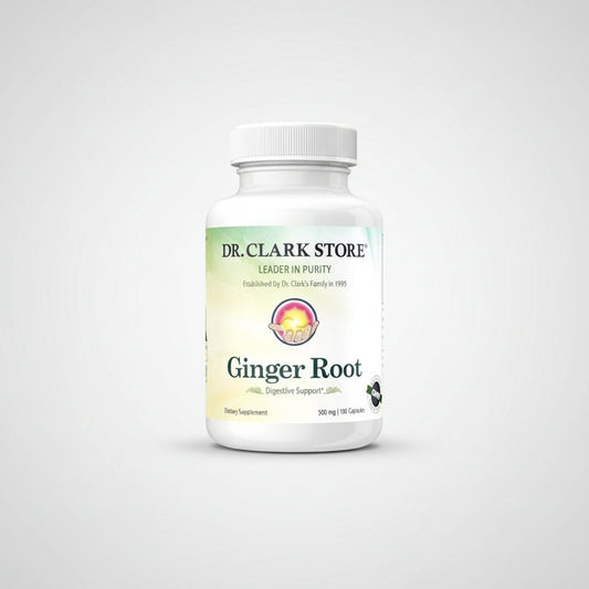 Ginger Root