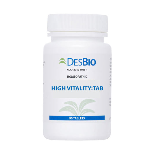 High Vitality Tablets