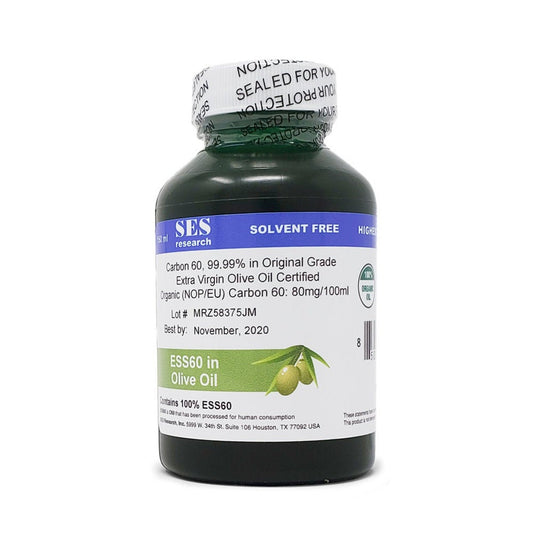 C60 - Organic Olive Oil