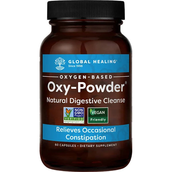 Oxypowder, 60 capsules