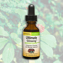 Ultimate Ginseng Tincture1 OZ